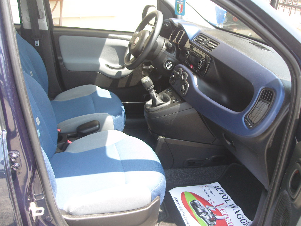 FIAT PANDA 1.2 LOUNGE